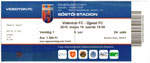 belépőjegy: Videoton FC - Újpest FC (NBI)