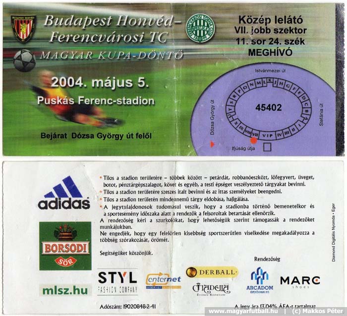 Ferencvarosi TC V Budapest Honved - Hungarian Football Cup 2-1 Editorial  Image - Image of sportsman, kupa: 85988835