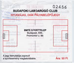 Budafok - Kaposvár, 0.00.00