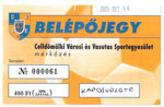 Celldömölki MÁV-Épcell VVSE –  Kaposvölgye VSC Nagyberki  (NBII), 2004.04.21