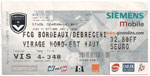 belépőjegy: FC Girondins de Bordeaux - Debreceni VSC