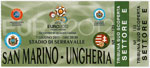 belépőjegy: San Marino - Magyarország (EB selejtező)