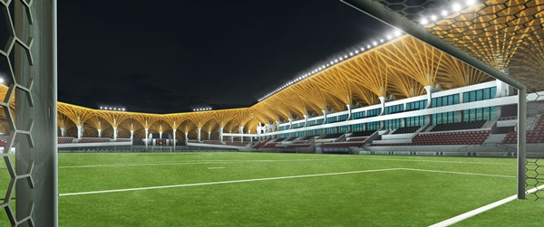 Puskas Arena Alt : Fotos Puskás Ferenc Stadion (alt) - Stadionwelt / Puskas arena is built on the site of the former ferenc puskas stadium, which was demolished in 2016.