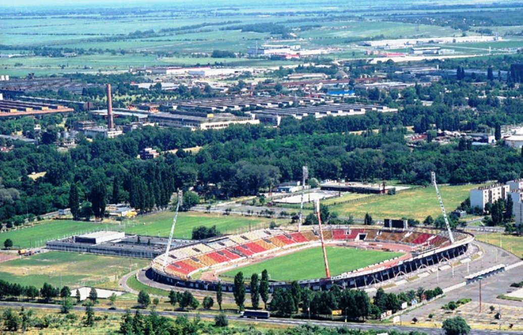 Győr, Győri ETO Stadion: képek, adatok • stadionok • Magyarfutball.hu