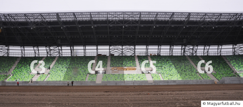 Újpest FC - Ferencvárosi TC 0 : 1, 2016.05.07. (képek, adatok) • Magyar  Kupa 2015-2016, döntő •