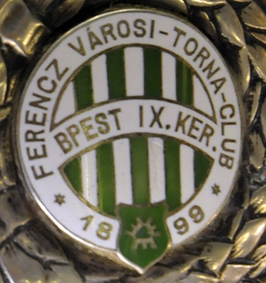 Antique Ferencvarosi TC Budapest Torna Club Bajnok FTC Football