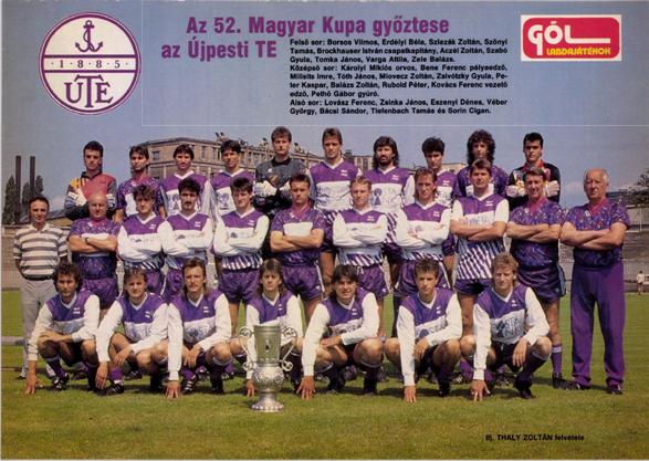 Újpest FC - Wikiwand