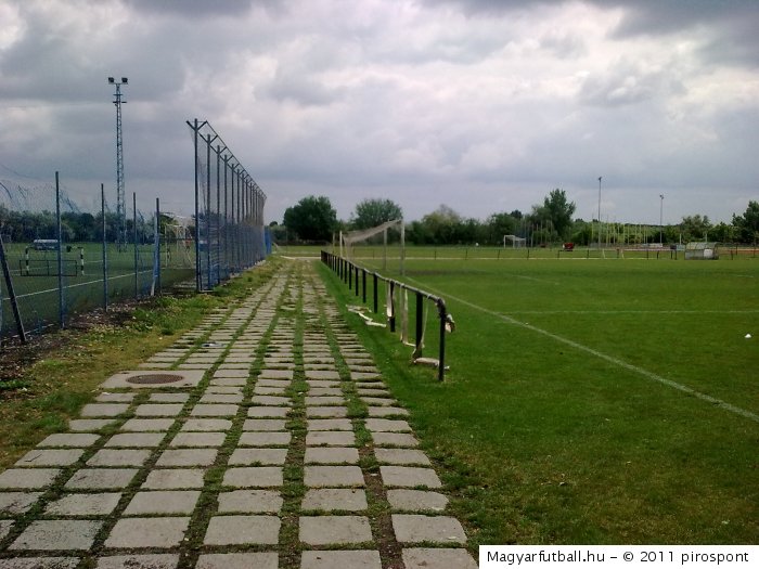 székesfehérvár sóstói stadion edzőpálya 1.2