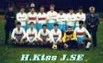 H.Kiss János SE.