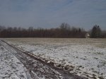 Bagó Vasúti Pálya télen