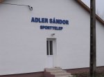 adler sándor sporttelep