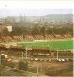 Stadion XX. század közepén