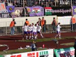 FC Fehérvár - Újpest FC, 2005.12.11