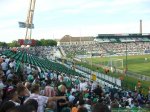 Ferencvárosi TC - Baktalórántháza VSE 2007