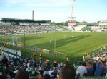 Ferencvárosi TC - Baktalórántháza VSE 2007