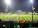 Ferencvárosi TC - Baktalórántháza VSE 2007