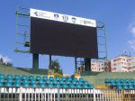 Haladás stadion, 2015. június