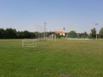 Környei sportpálya, 2015. augusztus