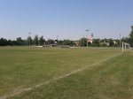 Környei sportpálya, 2015. augusztus