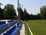 Környei sportpálya, 2015. augusztus