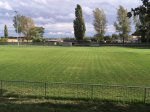 Várpalotai Bányász Stadion edzőpálya 2015.09.06