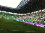 Ferencvárosi TC - Videoton FC 2015