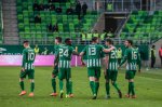 Ferencvárosi TC - Puskás Akadémia FC 2016
