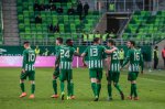 Ferencvárosi TC - Puskás Akadémia FC, 2016.02.20