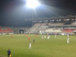 Dunaújváros Pálhalma ASE - Ferencvárosi TC, 2015.03.01