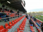 Illovszky Stadion a Vasas - Ferencváros mérkőzés előtt (2016.03.19.)