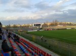 Illovszky Stadion a Vasas - Ferencváros mérkőzés előtt (2016.03.19.)