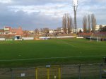 Illovszky Stadion a Vasas - Ferencváros mérkőzés előtt (2016.03.19.)