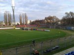 Illovszky Stadion a Vasas - Ferencváros mérkőzés előtt (2016.03.19.)