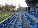 Illovszky Stadion a Vasas - Ferencváros mérkőzés előtt (2016.03.19.)