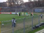 Illovszky Stadion a Vasas - Ferencváros mérkőzés előtt (2016.03.19.)