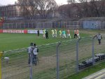 Illovszky Stadion a Vasas - Ferencváros mérkőzés előtt (2016.03.19.)