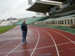 Egyedül a stadionban 