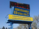 Hódmezővásárhelyi FC 1:1 Pénzügyőr SE, 2016. április 03.