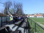 Tállya KSE - Debreceni VSC-DEAC 1:1 (1:0) - 03.04.2016 