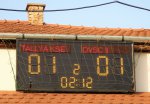 Tállya KSE - Debreceni VSC-DEAC 1:1 (1:0) - 03.04.2016 