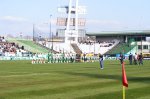 Ferencvárosi TC - Bőcs KSC 2009