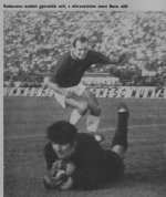 Románia - Magyarország 1972