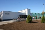 Horváth Ottó sportközpont megnyitó
