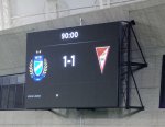 MTK - DVSC 1:1, 19.11.2016