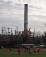 Ferencvárosi TC II - Szentlőrinc SE 1:2 (0:2), 20.11.2016