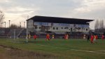 Hangos SE - BME Wanderers FC 1:8 (1:1), 20.11.2016