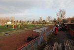 Hangos SE - BME Wanderers FC 1:8 (1:1), 20.11.2016