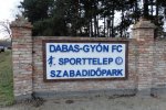 Dabas-Gyón FC - FC Dabas, 2016.11.26