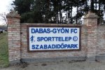 Dabas-Gyón FC - FC Dabas 2016