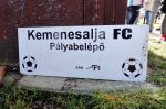 Kemenesalja FC - Celldömölki VSE 1:2 (1:1), 11.03.2017